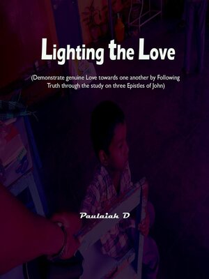cover image of Lighting the Love